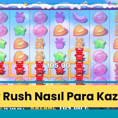 Sugar Rush Nasıl Para Kazanılır