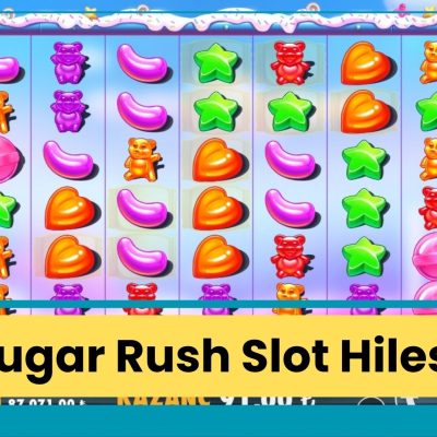 Sugar Rush Slot Hilesi