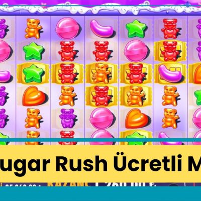 Sugar Rush Ücretli Mi